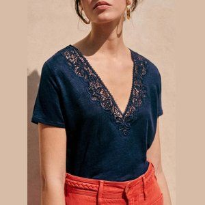 Sezane Mina T Shirt 🎏